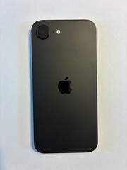 Apple iPhone 16e Black – Linked to TMobile