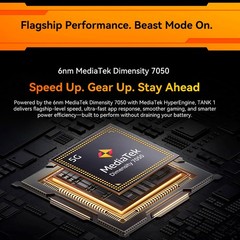 OSCAL TANK 1 5G 4G AI Rugged Cell Phone Android 15 Dual Screen Night Vision Lens