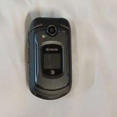 Kyocera DuraXE – 8 GB – Black (AT&T) E4710