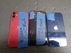Apple iPhones Mix Lot Of 32 . Not Working Samsung Watch…Not Working As Is