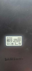 Samsung Galaxy S25 Ultra – 256 GB – Titanium Black (Verizon)