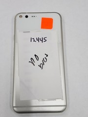 DEFECTIVE – Google Pixel XL – White – Unknown – 12445