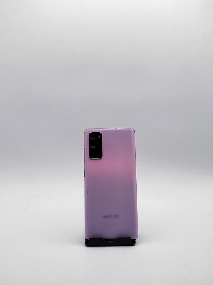Samsung Galaxy S20 FE 128 GB Cloud Lavender (Verizon LK)Battery Health 94%: Fair