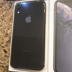 Apple iPhone XR 64gb Black Unlocked All Carriers Clean Imei iOS 13.4.1