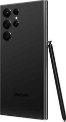 Samsung Galaxy S22 Ultra SM-S908U 512GB Unlocked Smartphone Open Box Black A+