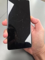Samsung Galaxy A71 5G 128GB Black (AT&T) Check IMEI PLEASE READ SEE PHOTOS