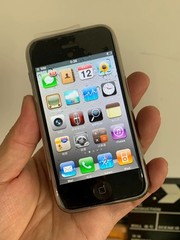 100% wroking Apple iPhone (1st Generation) – 8 GB – Black Unlocked 2G GSM