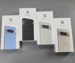 New Sealed Google Pixel 8 Pro 5G 128/256/512GB Factory Unlocked 2 YEAR WARRANTY
