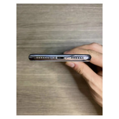 Apple iPhone X – 64/256GB – Silver (Unlocked) A1865 (CDMA + GSM) – Good