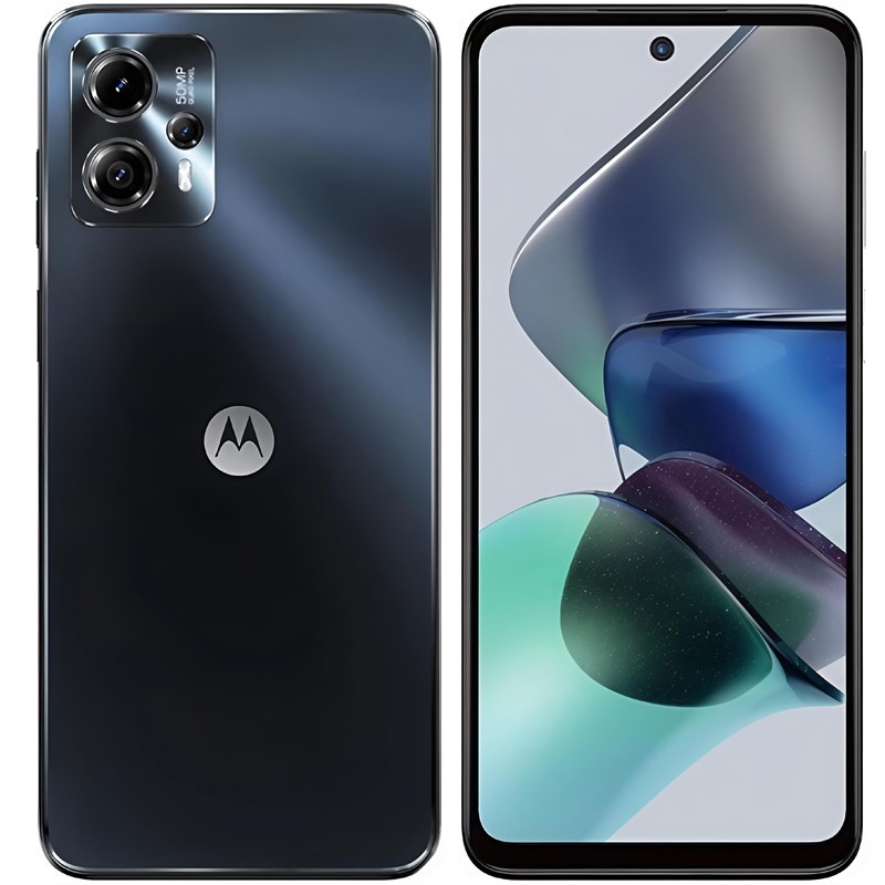 Original Motorola Moto G23 4GB+128GB 50MP 6.5″ Dual-SIM Unlocked 4G Mobile Phone