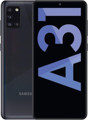 Unlocked 4G Smartphone Original Samsung Galaxy A31 SM-A315F WIFI 2-SIM 128GB+4GB