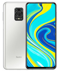 Xiaomi Redmi Note 9 PRO 4G LTE Glacier White – 4GB RAM – 128GB ROM – India Ver