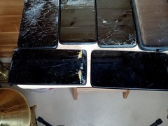 18x Assorted Untested Mobile Phones Job Lot Samsung HTC Nokia LG Parts Repair
