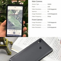 4G LTE Hisense A5 PRO CC Color E Ink Screen e-Book Reader Reading Mobile Phone