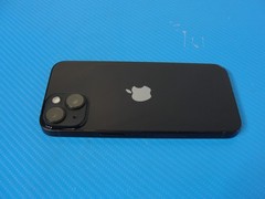 Apple iPhone 14 5G 128GB A2649 AT&T Black GSM + CDMA 100% Battery