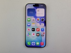 Apple iPhone 16 Pro (A3083) 128GB – Desert Titanium (Unlocked) – *DISPLAY SPOT*