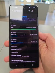 Samsung Galaxy A71 5G 128GB Black (AT&T) Check IMEI PLEASE READ SEE PHOTOS
