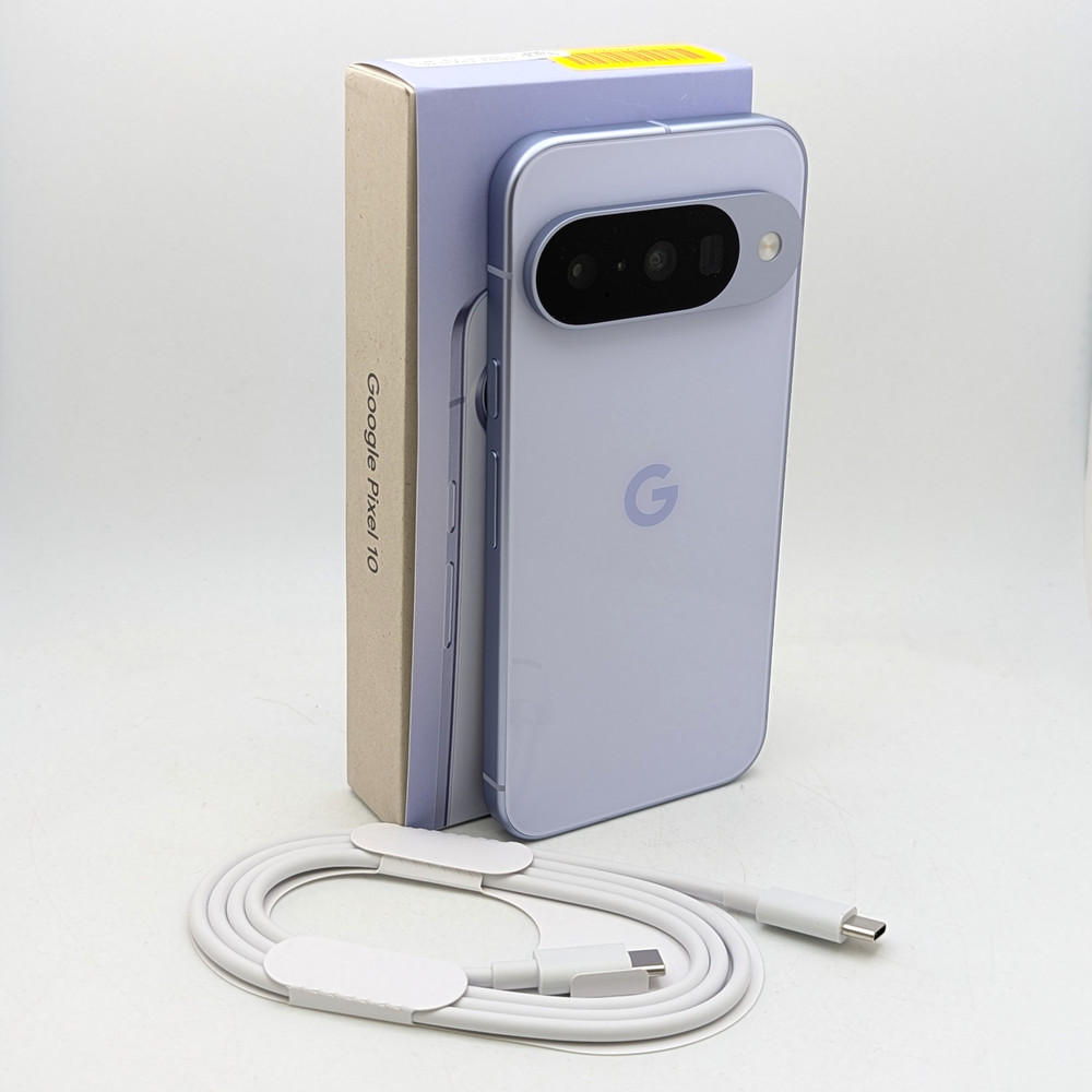 Google Pixel 10 GLBW0 128GB | Frost | UNLOCKED