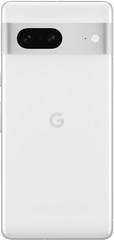 Google Pixel 7 GVU6C – Unlocked 256GB Snow White – *PARTS: NO DISPLAY/BAD CAMS