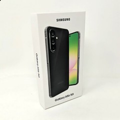 NEW Samsung Galaxy A56 5G 256GB SM-A566E/DS Global Unlocked 12GB RAM 50MP Phone
