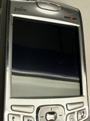 Palm Treo 700w Smartphone – Verizon Wireless – As Is – No Battery