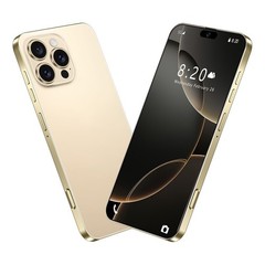 2026 G16 Pro Max Unlocked 5G Smartphone 6+128GB Android 15 Dual SIM Mobile Phone
