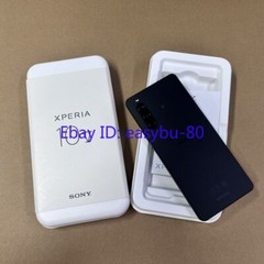 Sony Xperia 10 V (5G) XQ-DC72/XQ-DC54 Unlocked 128GB 6.1″ NewSmartphone Unopened