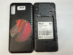 BLU C5L MAX 4G LTE DUAL SIM BLACK ANDROID SMART CELL PHONE *READ