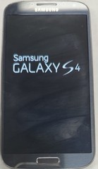 Samsung Galaxy S4 – 16 GB – Charcoal Black (Verizon) 0629-48