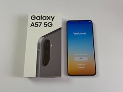 Samsung Galaxy A57 5G (128GB/8GB) Unlocked Int Version / Awesome Gray