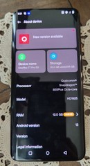 OnePlus 7T Pro 5G (McLaren Edition) HD1925 (256GB/12GB) GSM Unlocked