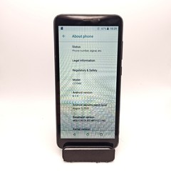 Wiko Life C210AE Smartphone (Assurance Wireless) – 8GB Black #3572