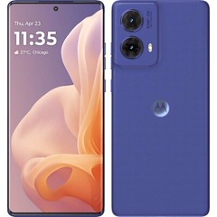Motorola Moto G85 5G Cobalt Blue 256GB + 12GB Dual-SIM Unlocked GSM NEW