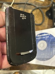 BlackBerry Tour 9630 VERIZON SMART PHONE Cell Phone for parts or not working
