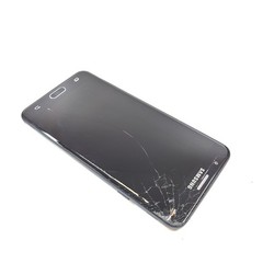 Samsung Galaxy J7 Prime SM-G610F/DS – 32 GB 4GB RAM Unlocked – Black Phone READ