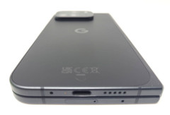 Google Pixel 9 Pro Fold 5G 256GB GGH2X Obsidian Black Unlocked Line in Screen