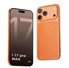 17 PRO MAX mini Smartphone Display 5G WCDMA Dual SIM Card Face Unlock Android