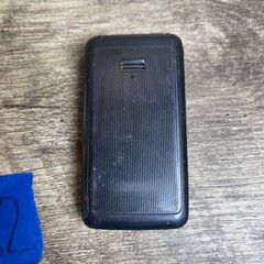 Samsung Haven SCH-U320 Flip Cellular Phone Verizon Black 2.2″ TFT Color Screen