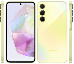 Samsung A35 A356B 6.6in Android Octa-core Dual Sim Exynos Smartphone