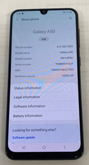 Samsung Galaxy A50 SM-A505U 64GB 0618-04T