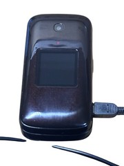Alcatel OneTouch Retro 2017B Flip Phone (Sprint) – 40 MB Black