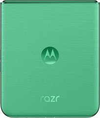 Motorola Razr 2025 5G XT2553V Unlocked Verizon GSM 8+256GB Flip Smartphone Green