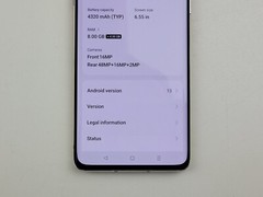 OnePlus 8 (IN2017) 128GB (GSM Unlocked) (T-Mobile) – POOR CONDITION – J8720