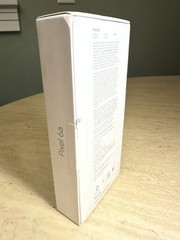 Google Pixel 6a GX7AS – 128GB – Charcoal (Unlocked)