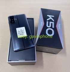 Xiaomi Redmi K50 Gaming 5G 12GB RAM 256GB ROM Dual SIM 6.67″ 64MP Smartphone