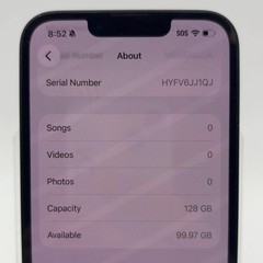Factory Unlocked Apple iPhone 16e 128GB Black MD0D4LL/A