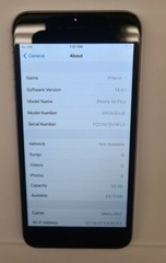 Apple iPhone 6s Plus – 32GB – Space Gray (Unlocked) A1687 (CDMA + GSM)