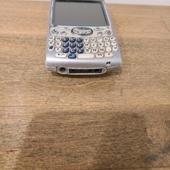 Palm Treo 650 – Gray and Silver ( Cingular / AT&T ) smartphone with Pen