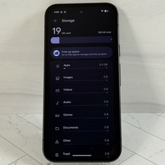 Google Pixel 9a 128GB T-Mobile Only Obsidian Black #H218