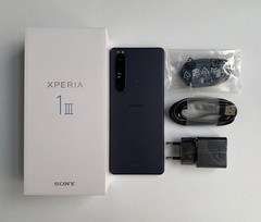 Sony Xperia 1 III 5G Unlocked SmartPhone XQ-BC52/BC72 WIFI NFC 6.5″ OLED 12 RAM